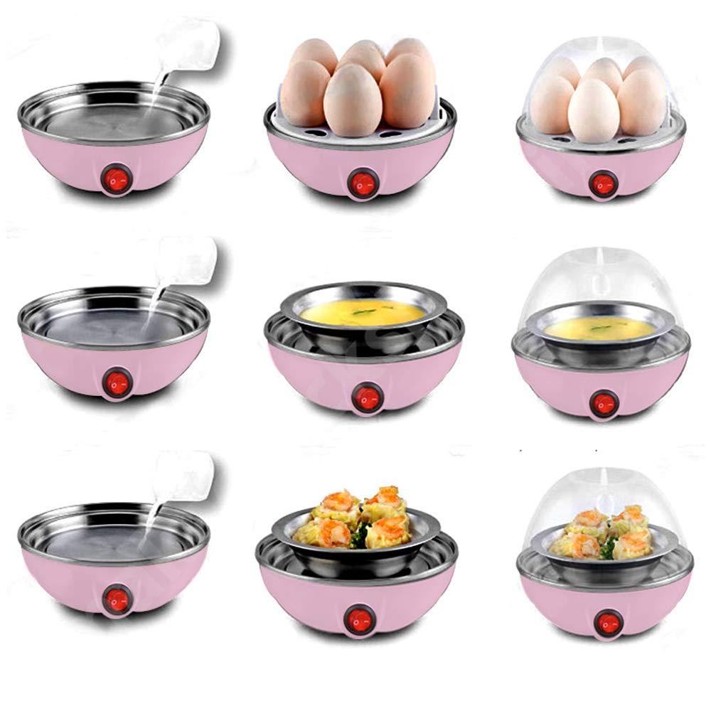 Egg Boiler / Poacher / Cooker / Electric Steamer (1 Layer) Egg Boiler / Poacher / Cooker / Electric Steamer (1 Layer)